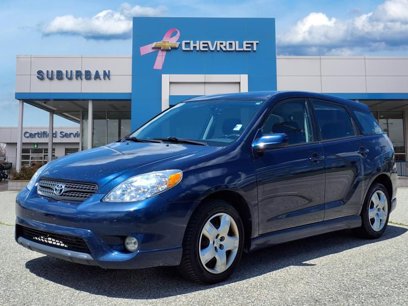 Used 2005 Toyota Matrix