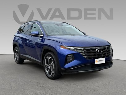 Used 2024 Hyundai Tucson Limited