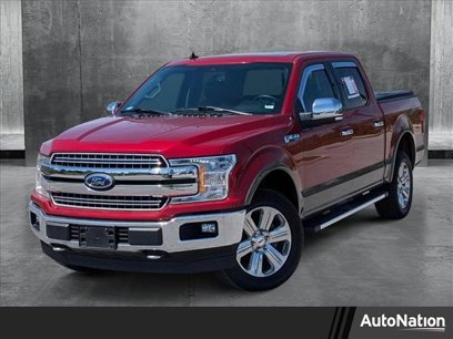 Used 2020 Ford F150 Lariat