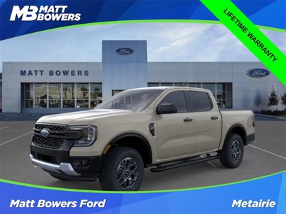 New 2025 Ford Ranger XLT