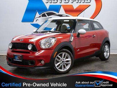 Used 2013 MINI Cooper Paceman S