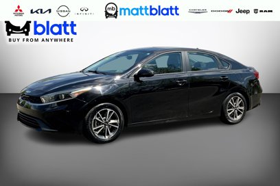 Used 2022 Kia Forte LXS w/ LXS Technology Package