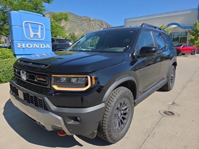 New 2026 Honda Passport TrailSport