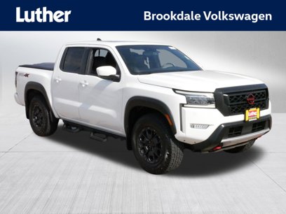 Used 2022 Nissan Frontier PRO-4X w/ Pro-4X Premium Package