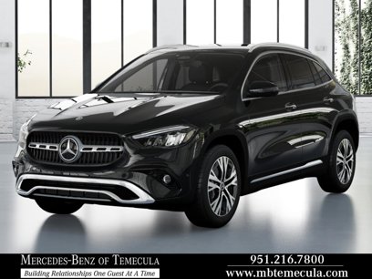 New 2025 Mercedes-Benz GLA 250
