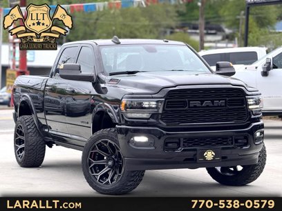 Used 2020 RAM 2500 Limited w/ Black Appearance Package