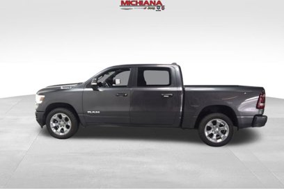 Certified 2019 RAM 1500 Big Horn