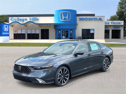New 2025 Honda Accord Touring