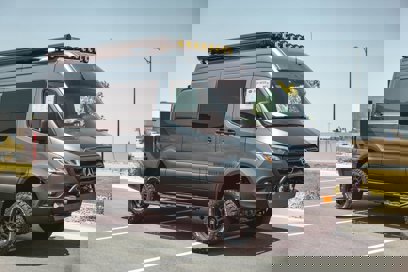 New 2024 Mercedes-Benz Sprinter 144 Cargo