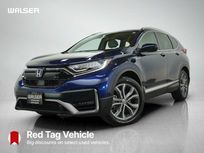 Used 2022 Honda CR-V Touring