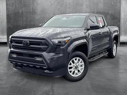 New 2025 Toyota Tacoma SR