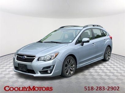 Used 2016 Subaru Impreza 2.0i Sport Premium