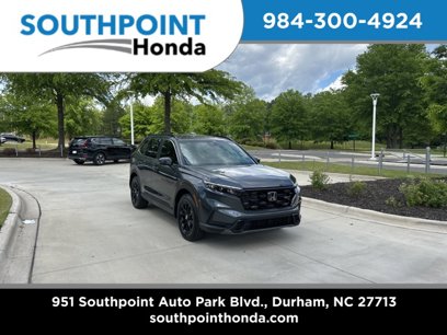 New 2025 Honda CR-V Sport