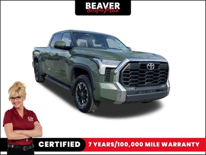 Used 2022 Toyota Tundra SR5