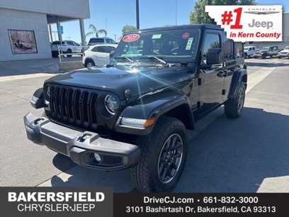 Certified 2021 Jeep Wrangler Unlimited Sport