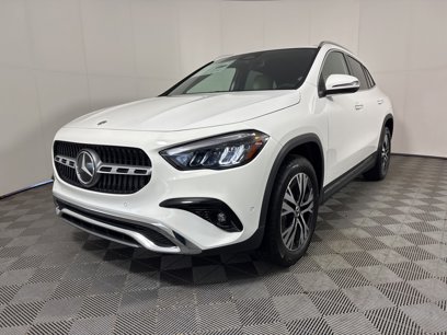 New 2025 Mercedes-Benz GLA 250 4MATIC