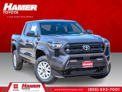 New 2025 Toyota Tacoma SR5
