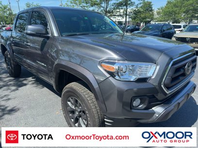Certified 2023 Toyota Tacoma SR5