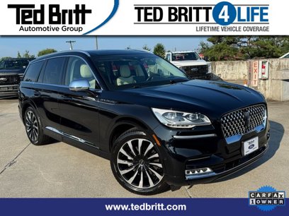 Used 2022 Lincoln Aviator Black Label Grand Touring