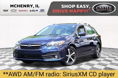 Used 2021 Subaru Impreza 2.0i Premium