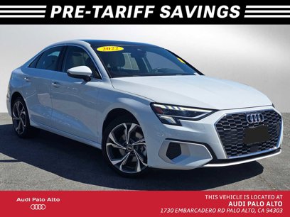 Used 2022 Audi A3 2.0T Premium Plus w/ Premium Plus Package