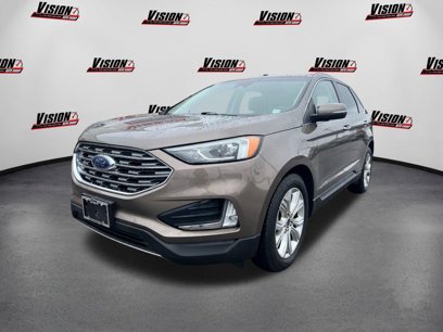 Used 2019 Ford Edge Titanium