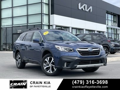 Used 2022 Subaru Outback Limited