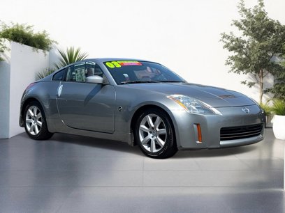 Used 2003 Nissan 350Z Touring