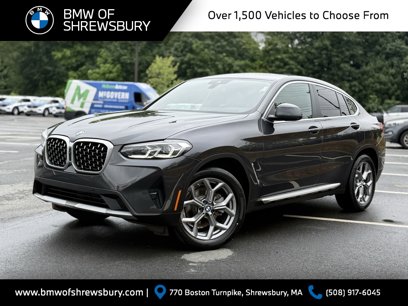 Certified 2024 BMW X4 xDrive30i