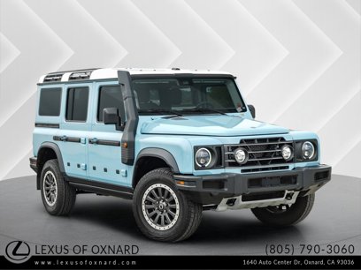 Used 2024 INEOS Grenadier Trailmaster Edition