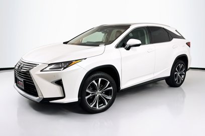Used 2017 Lexus RX 350 FWD w/ Premium Package