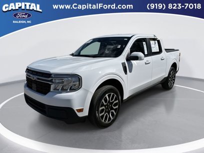 Certified 2022 Ford Maverick Lariat w/ Lariat Luxury Package