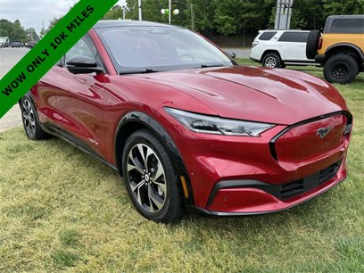 Certified 2023 Ford Mustang Mach-E Premium
