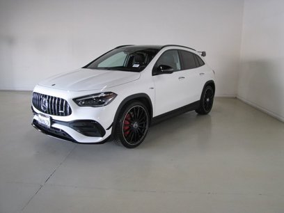 Used 2021 Mercedes-Benz GLA 45 AMG 4MATIC