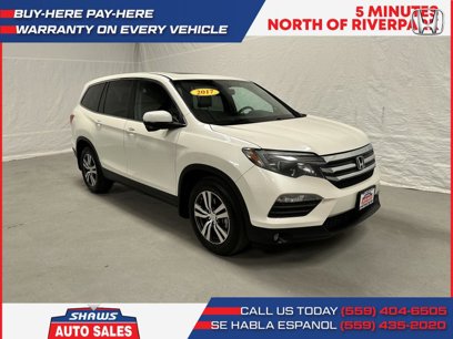 Used 2017 Honda Pilot EX-L
