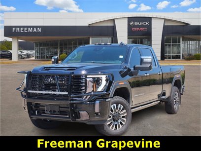 Used 2024 GMC Sierra 3500 Denali Ultimate