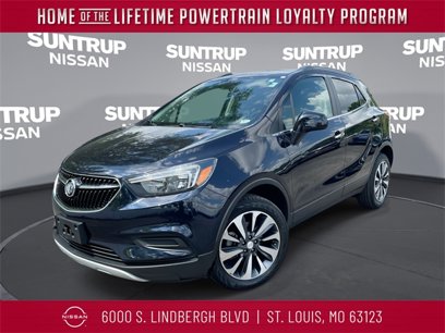 Used 2021 Buick Encore Preferred
