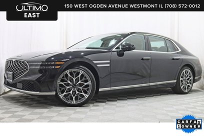 Used 2023 Genesis G90 3.5T