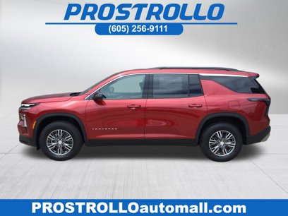 New 2025 Chevrolet Traverse LT w/ Driver Confidence Package