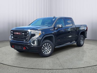 Used 2020 GMC Sierra 1500 AT4 w/ AT4 Premium Package