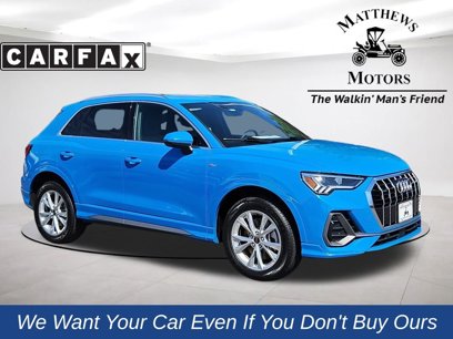 Used 2023 Audi Q3 2.0T Premium