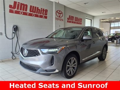 Used 2024 Acura RDX w/ Technology Package