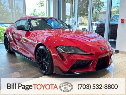 New 2026 Toyota Supra