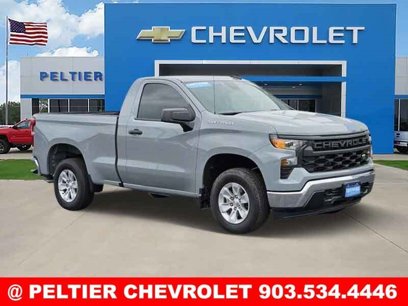 Certified 2024 Chevrolet Silverado 1500 W/T w/ WT Value Package