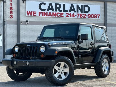 Used 2010 Jeep Wrangler Rubicon w/ Dual Top Group