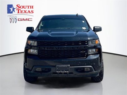 Used 2021 Chevrolet Silverado 1500 Custom w/ LPO, Dark Essentials Package
