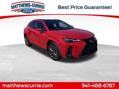 Used 2023 Lexus UX 250h F Sport