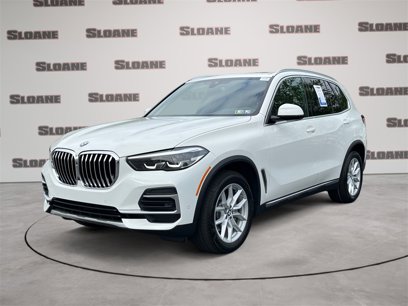 Certified 2022 BMW X5 xDrive40i w/ Parking Assistance Package