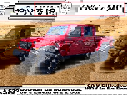 New 2025 Jeep Gladiator Sport