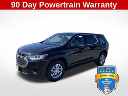 Used 2020 Chevrolet Traverse LS